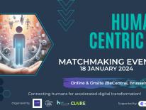 Human Centric AI for accelerated digital transformation 18-19 jan 2024